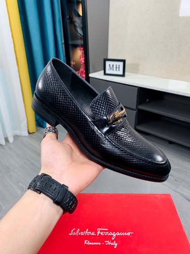 The latest men_s set business leather shoes 38-44_-11251baf